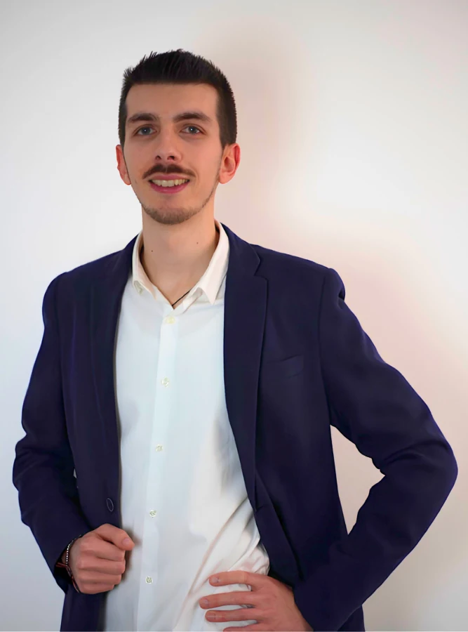 Dott. Simone Zamboni - Psicologo Clinico e Neuropsicologo a Brescia