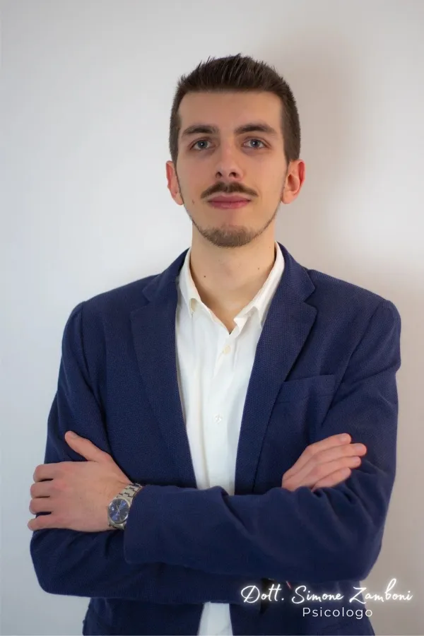 Dott. Simone Zamboni - Psicologo Clinico e Neuropsicologo a Brescia